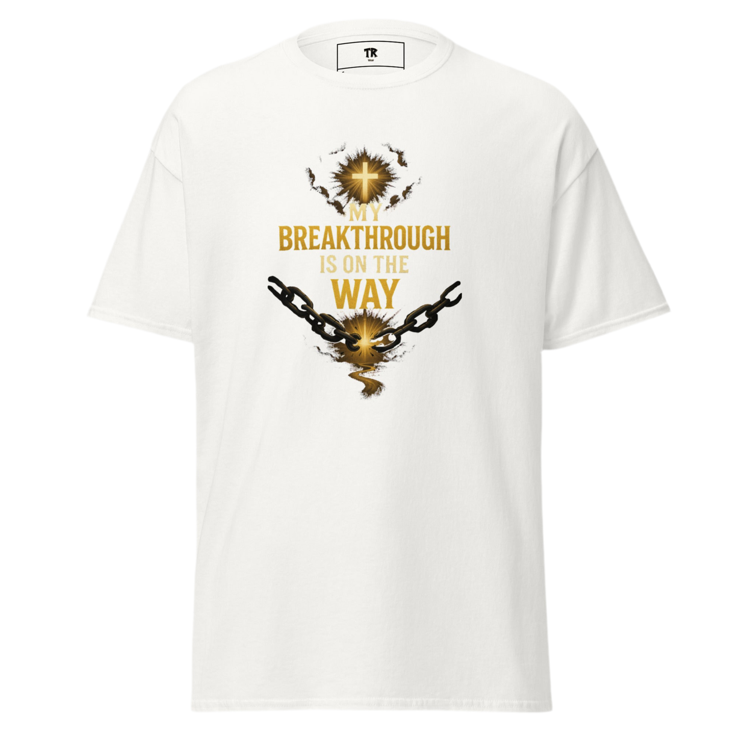 Breakthrough classic tee