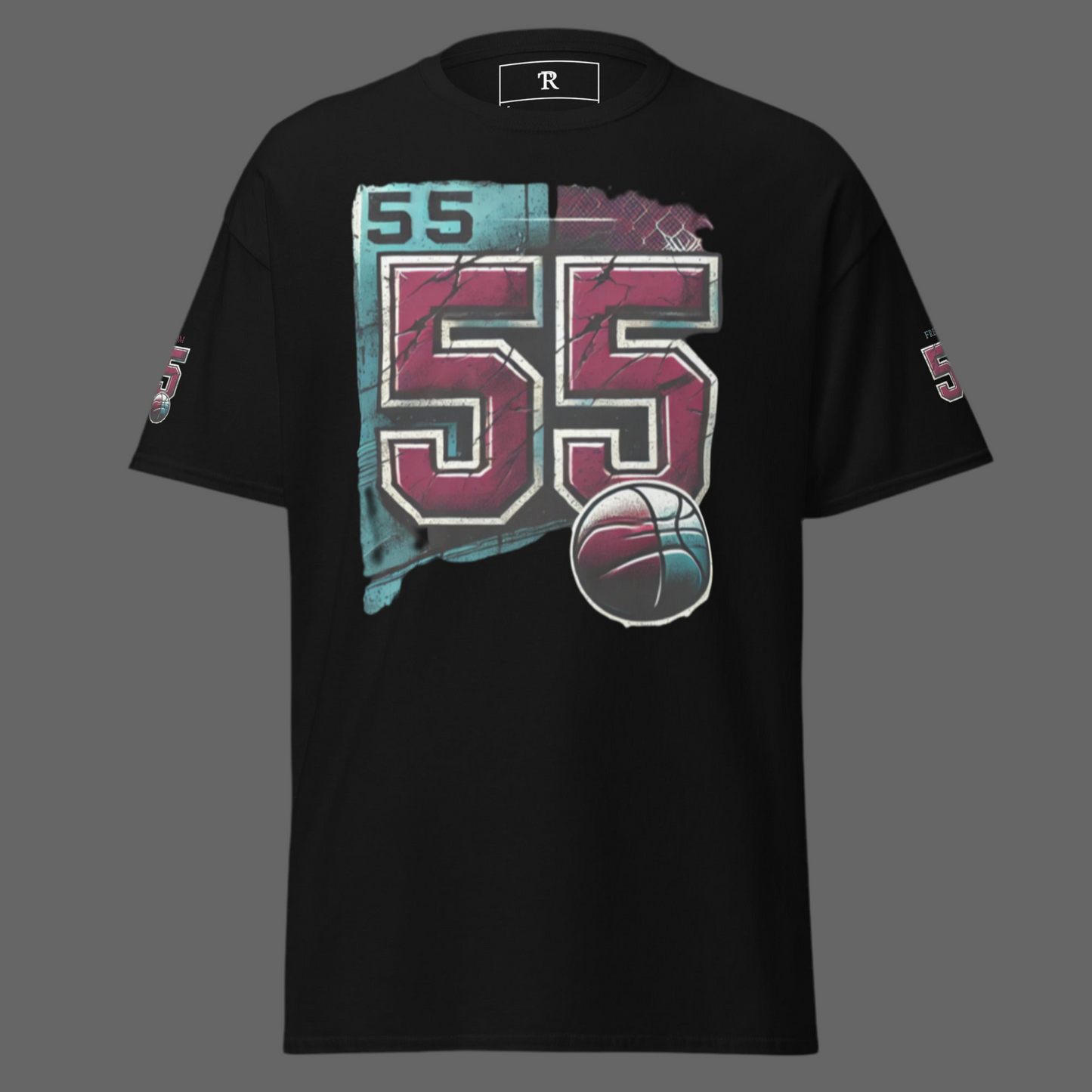 Freedom 55 Unisex classic tee