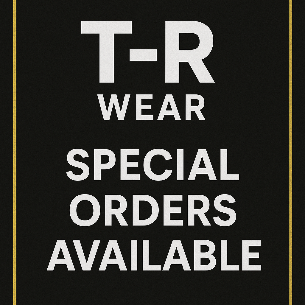 Special orders