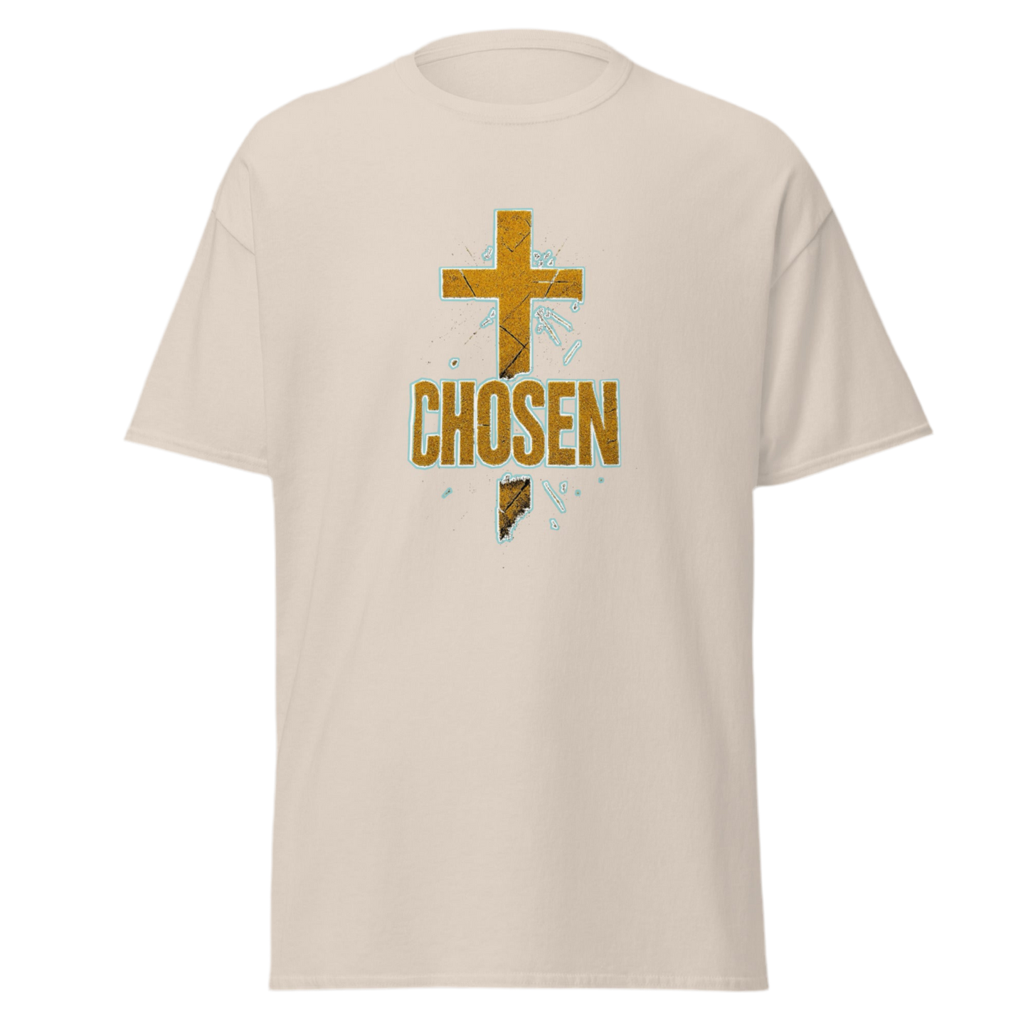 Chosen – Cross of Purpose Tee