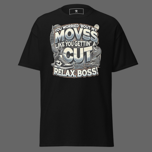 Mind your business Unisex classic tee