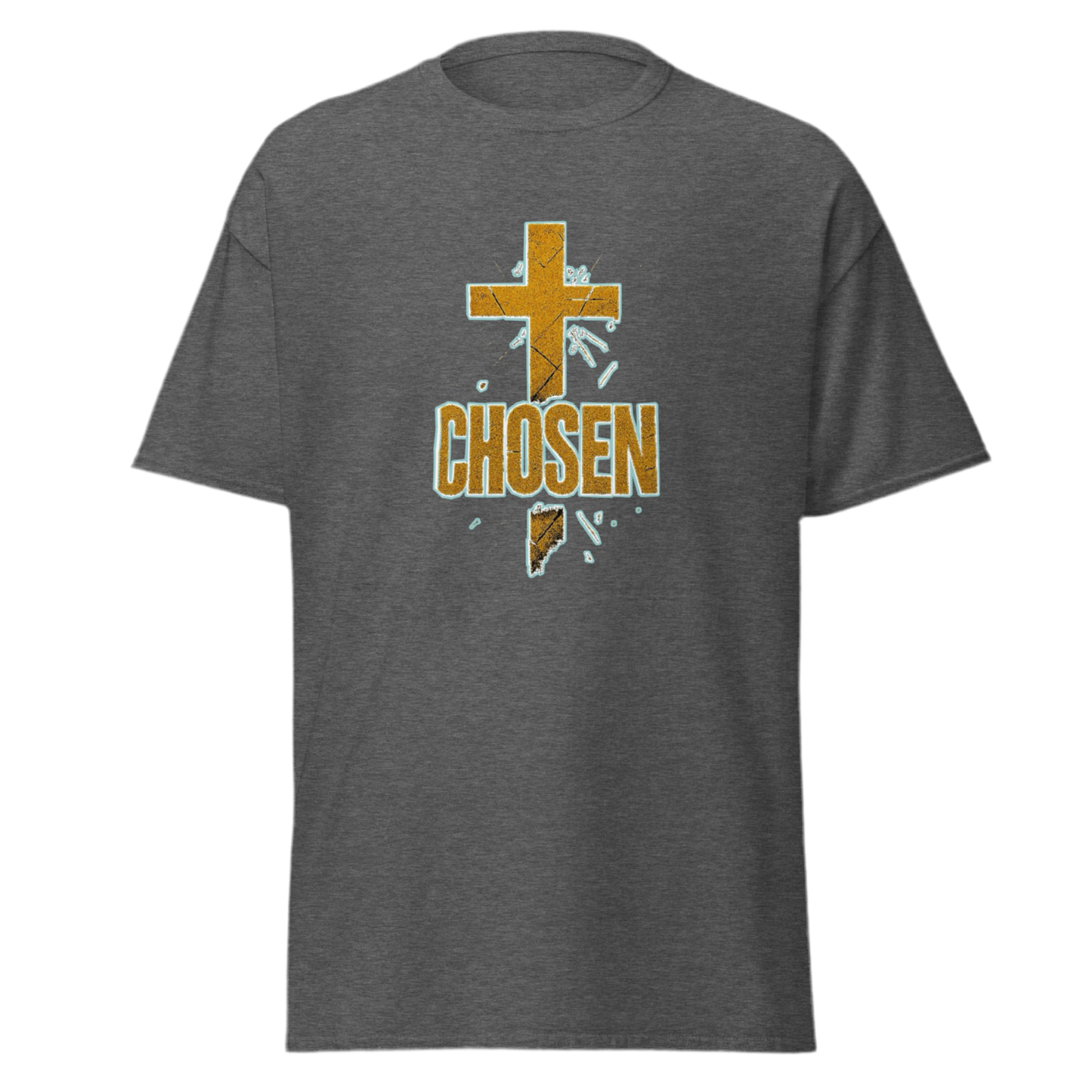 Chosen – Cross of Purpose Tee
