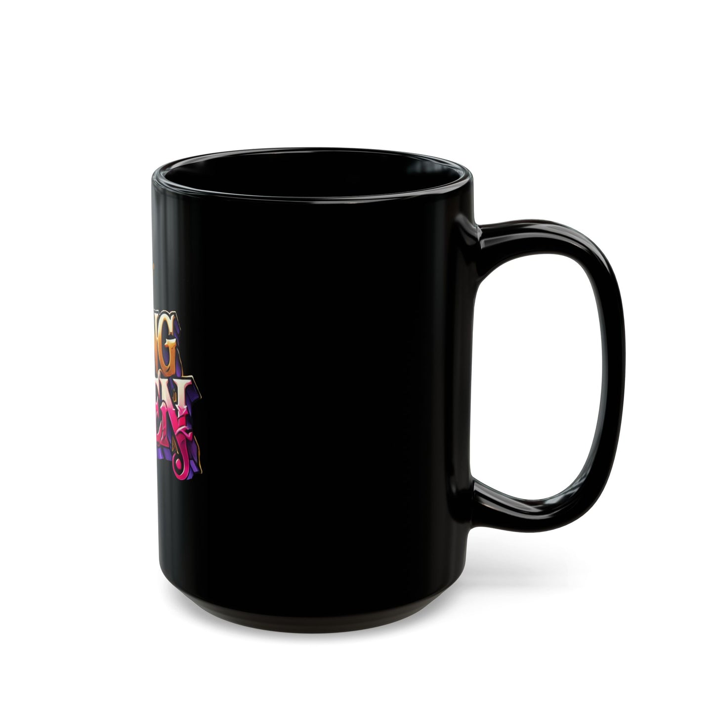 Mug - Young Queen Mug - 11oz or 15oz