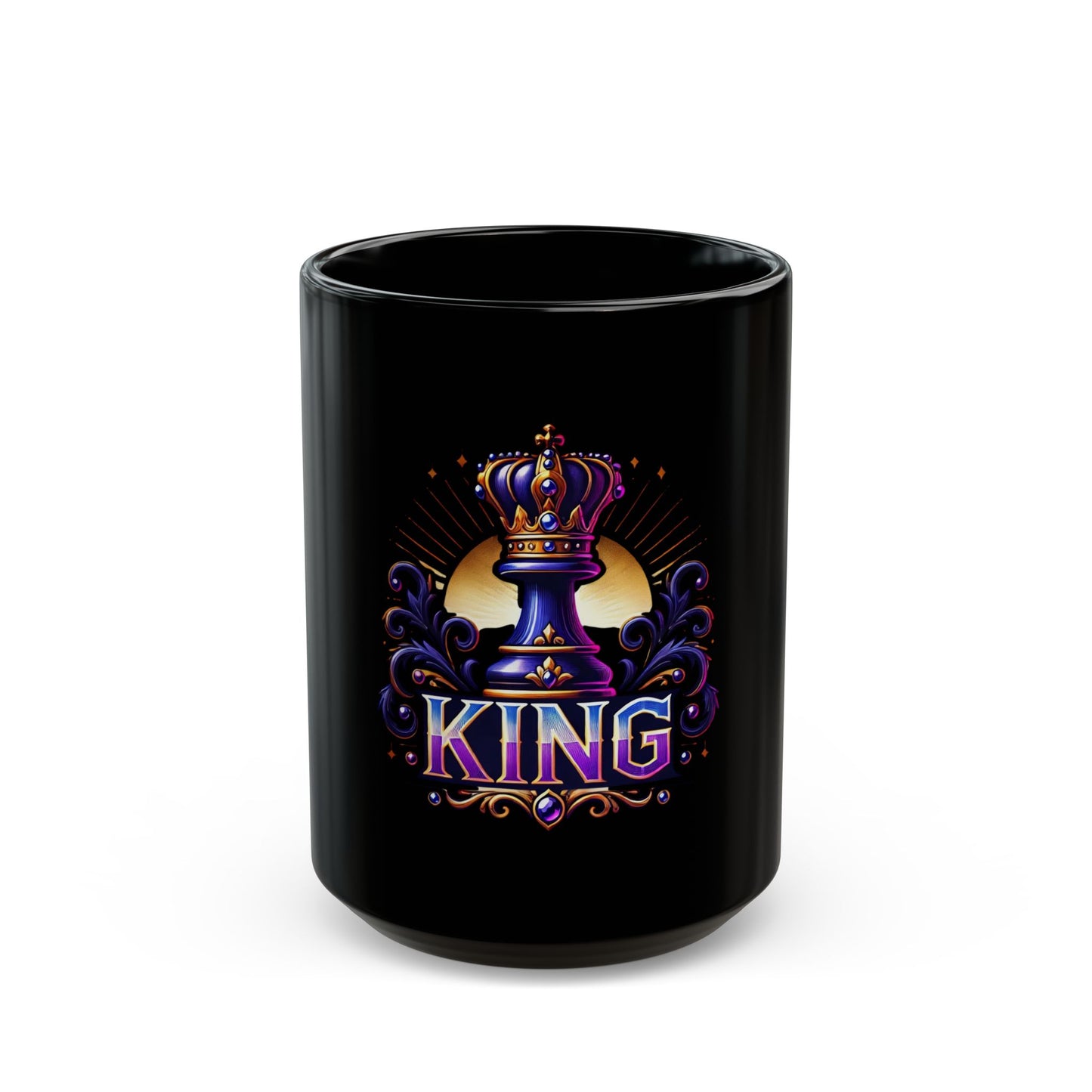 Mug - King Design