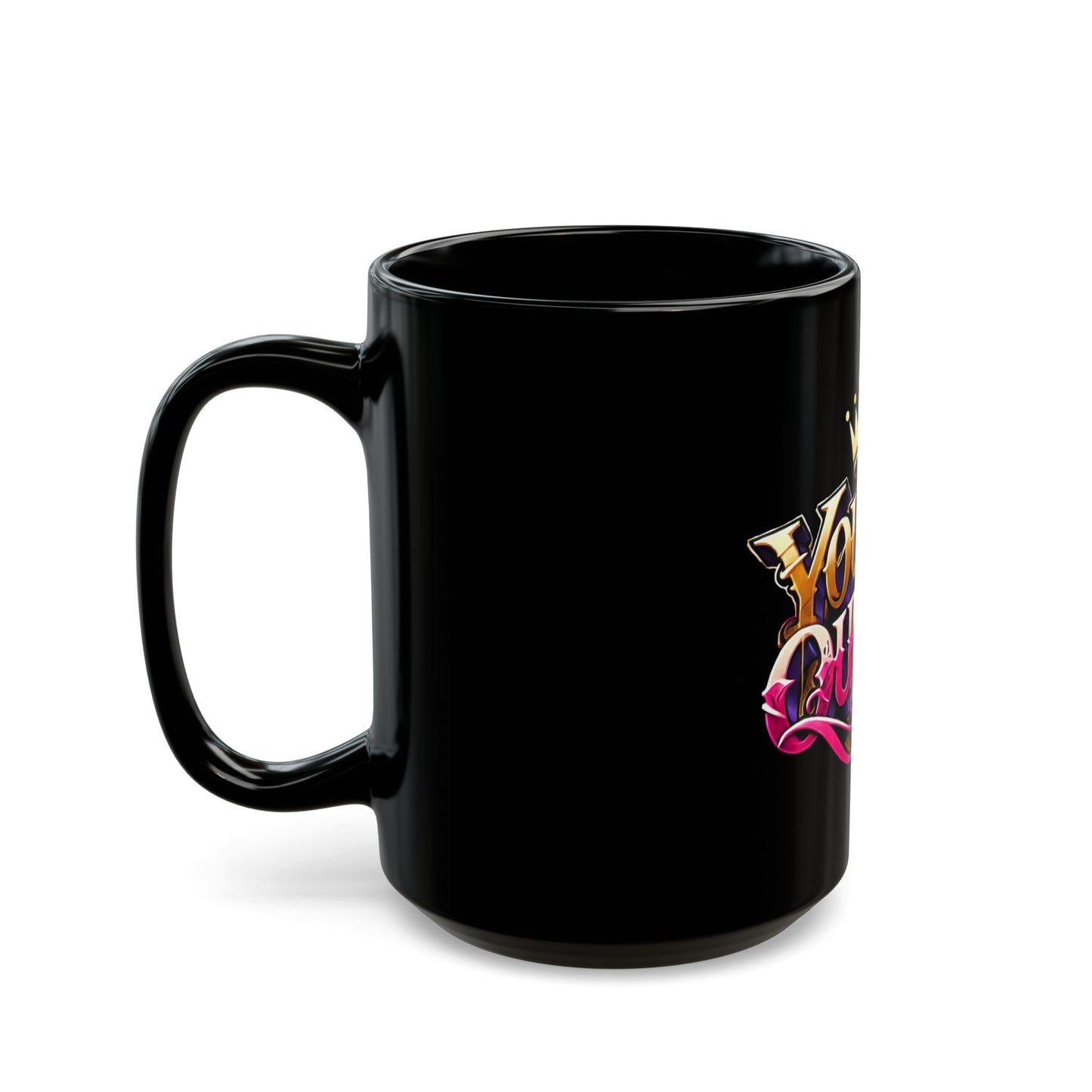 Mug - Young Queen Mug - 11oz or 15oz