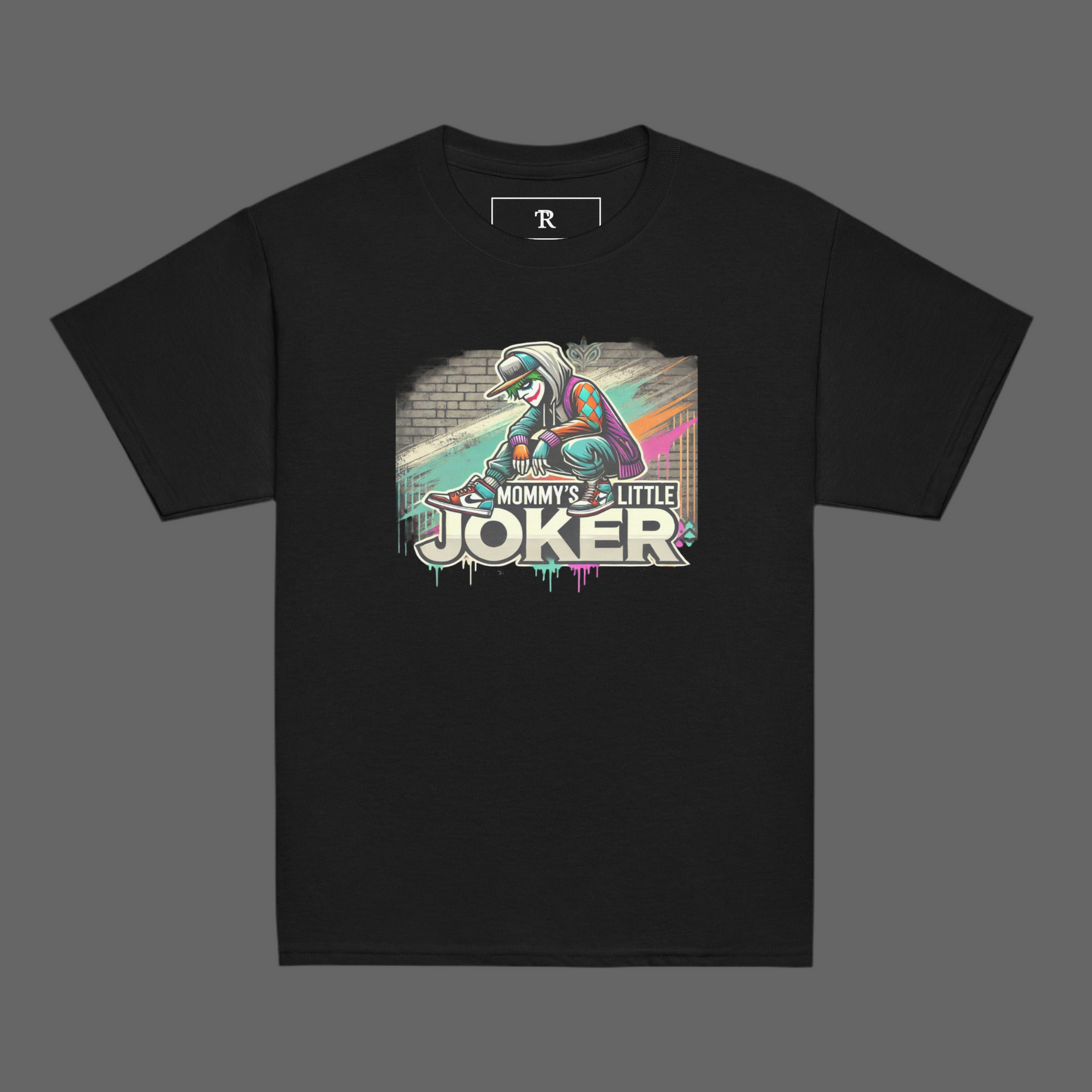 Little joker Youth classic tee