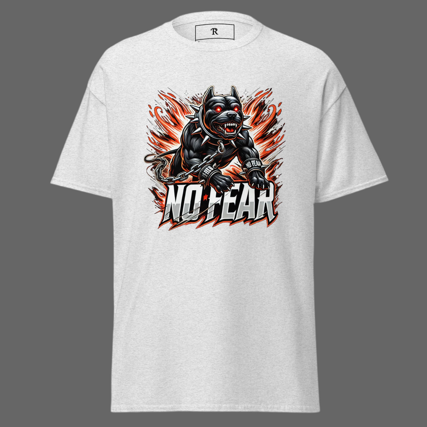 No fear 2 Unisex classic tee