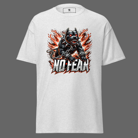 No fear 2 Unisex classic tee