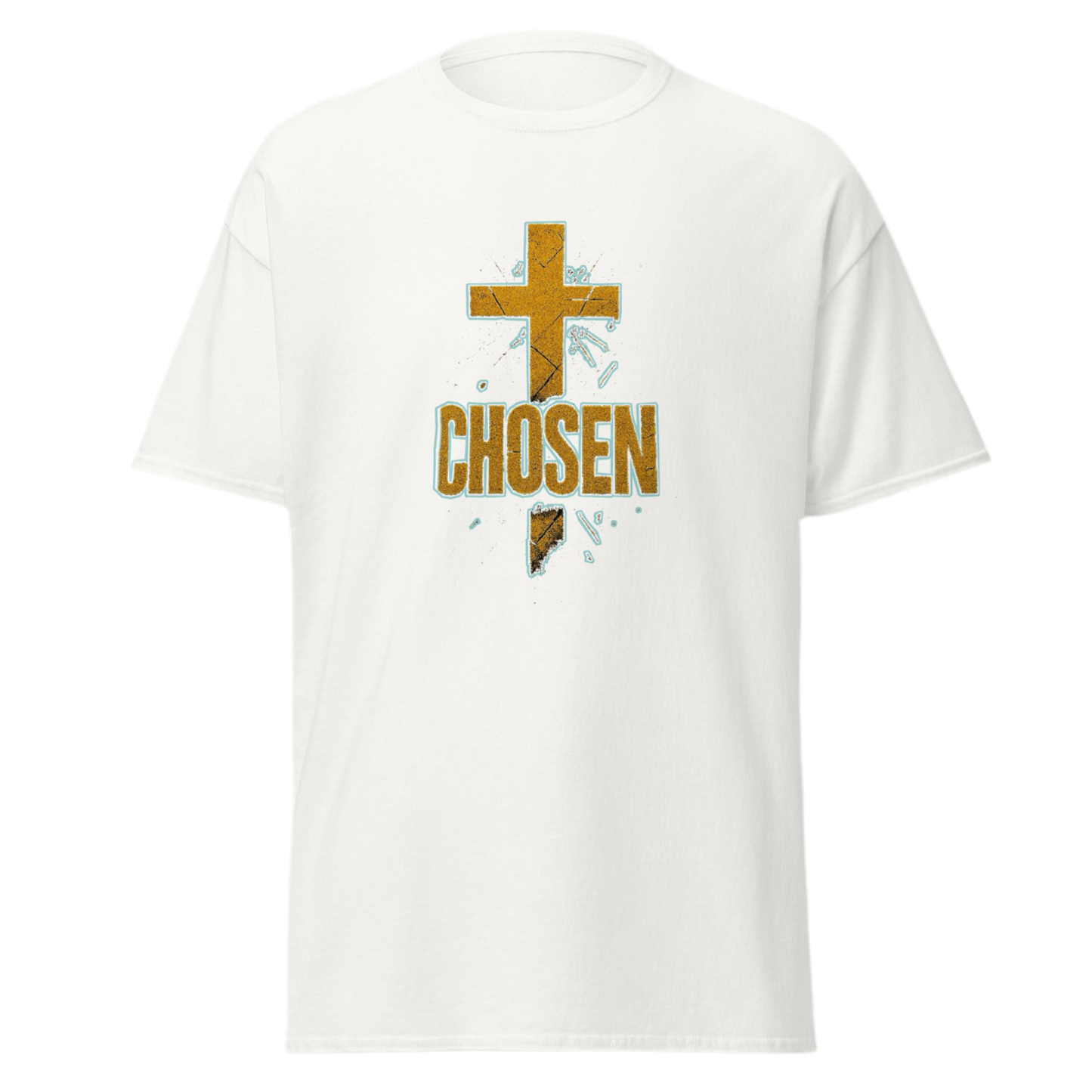 Chosen – Cross of Purpose Tee