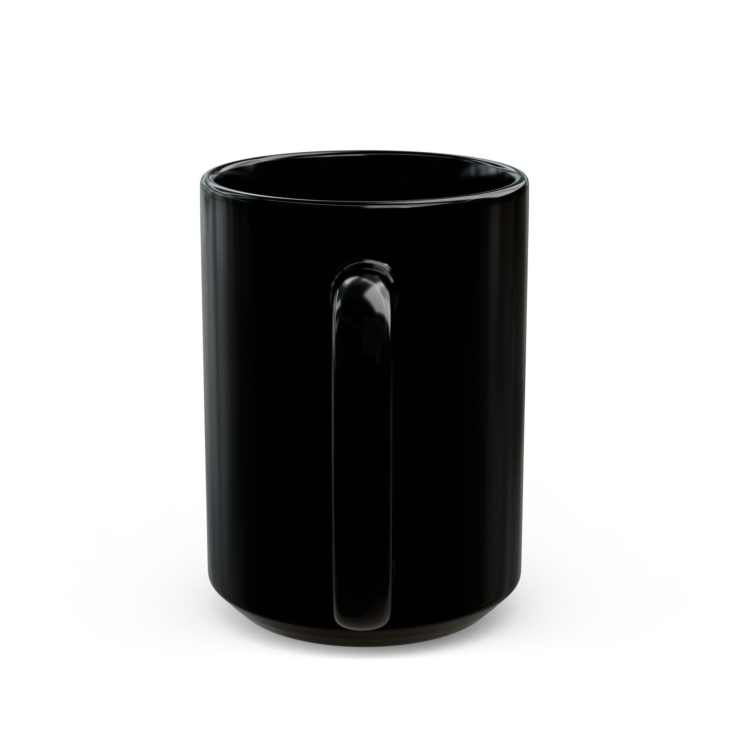 Mug Queen Coffee Mug - Black 11oz/15oz