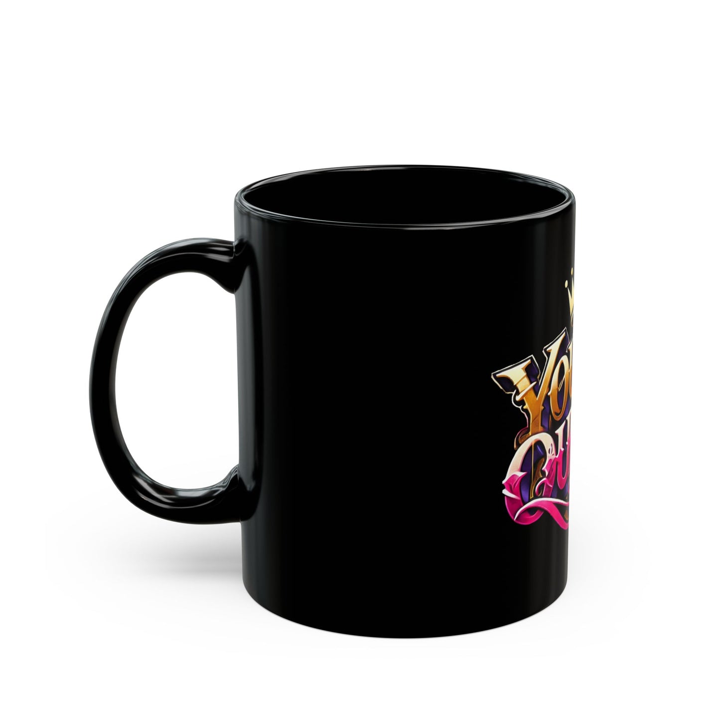 Mug - Young Queen Mug - 11oz or 15oz