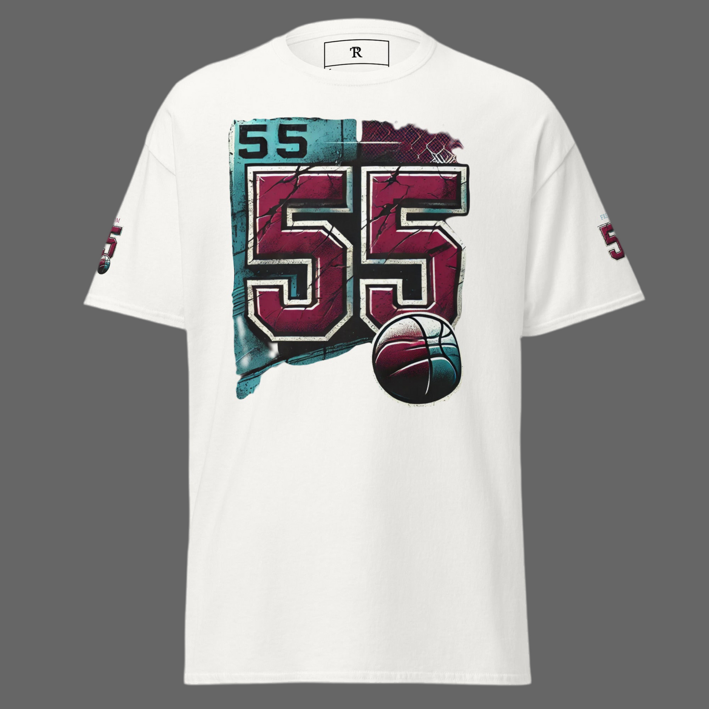 Freedom 55 Unisex classic tee