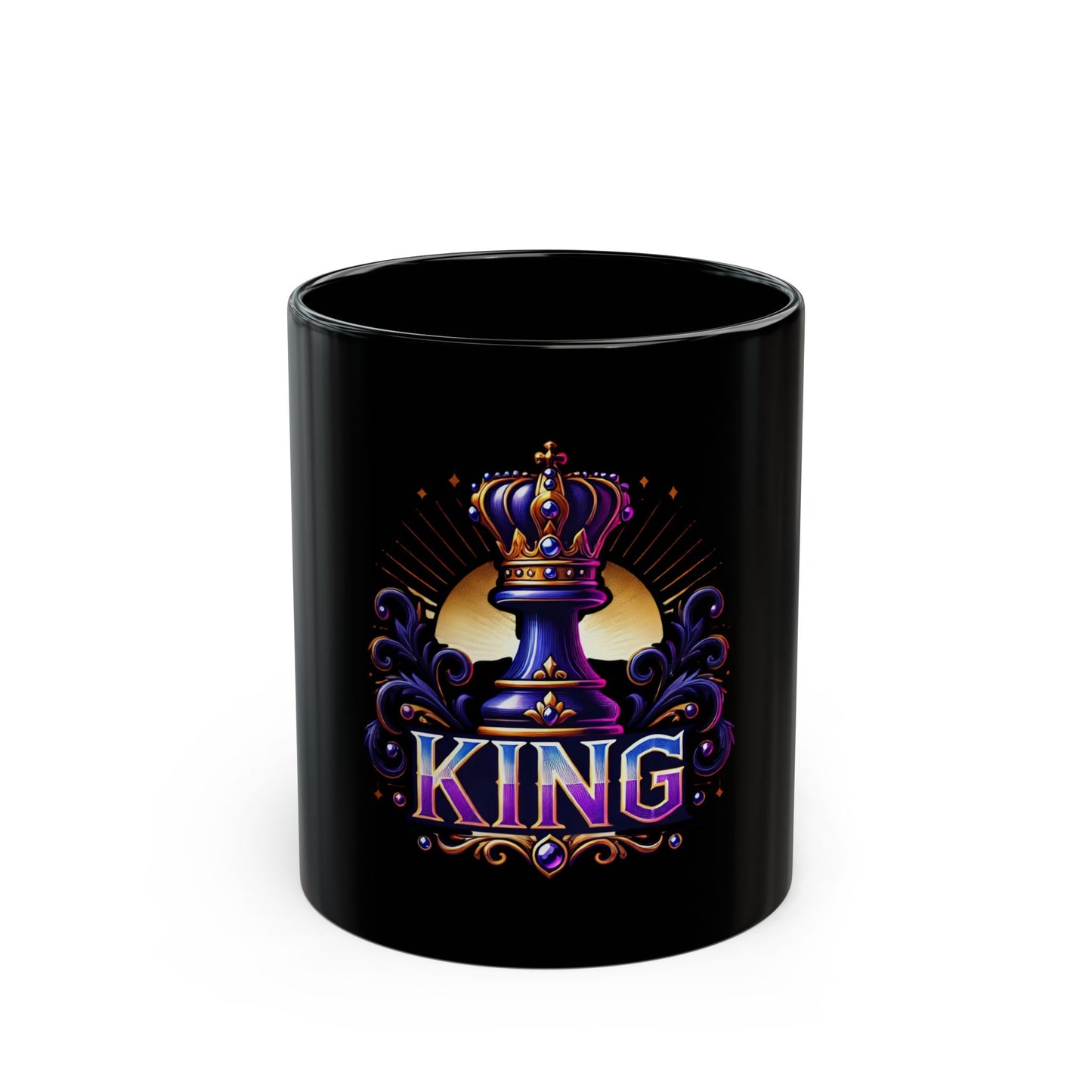 Mug - King Design