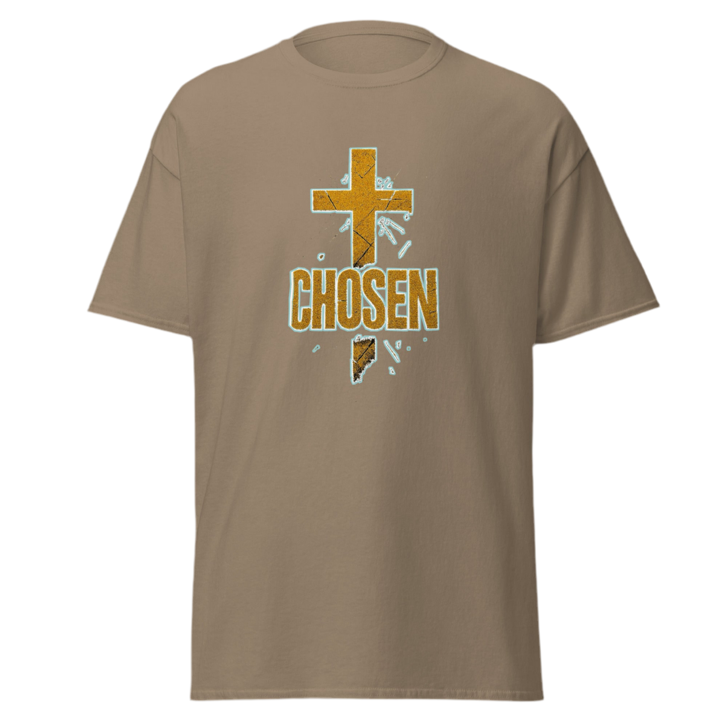 Chosen – Cross of Purpose Tee
