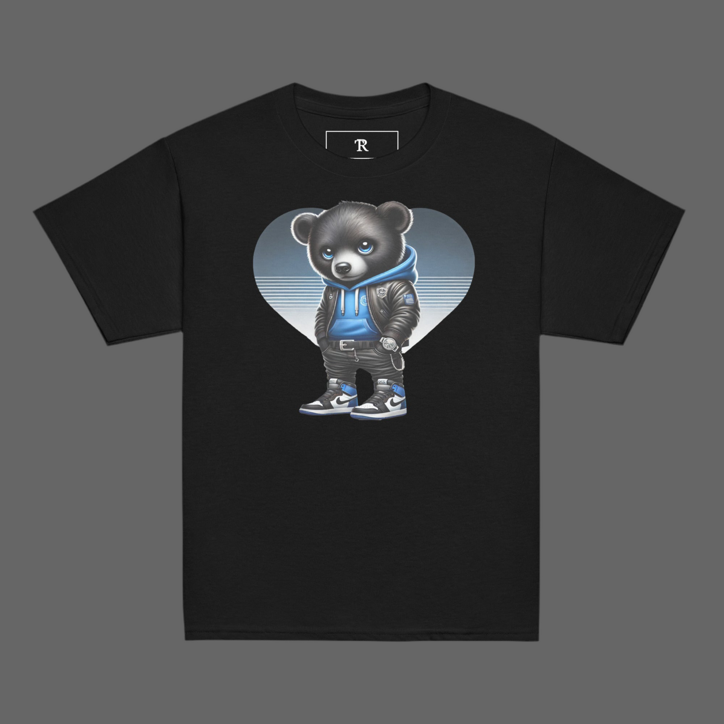 Mr luva luva Youth classic tee