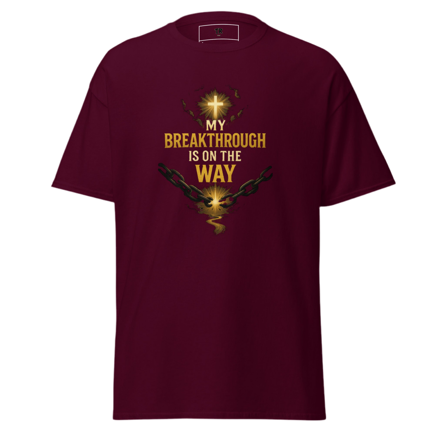 Breakthrough classic tee