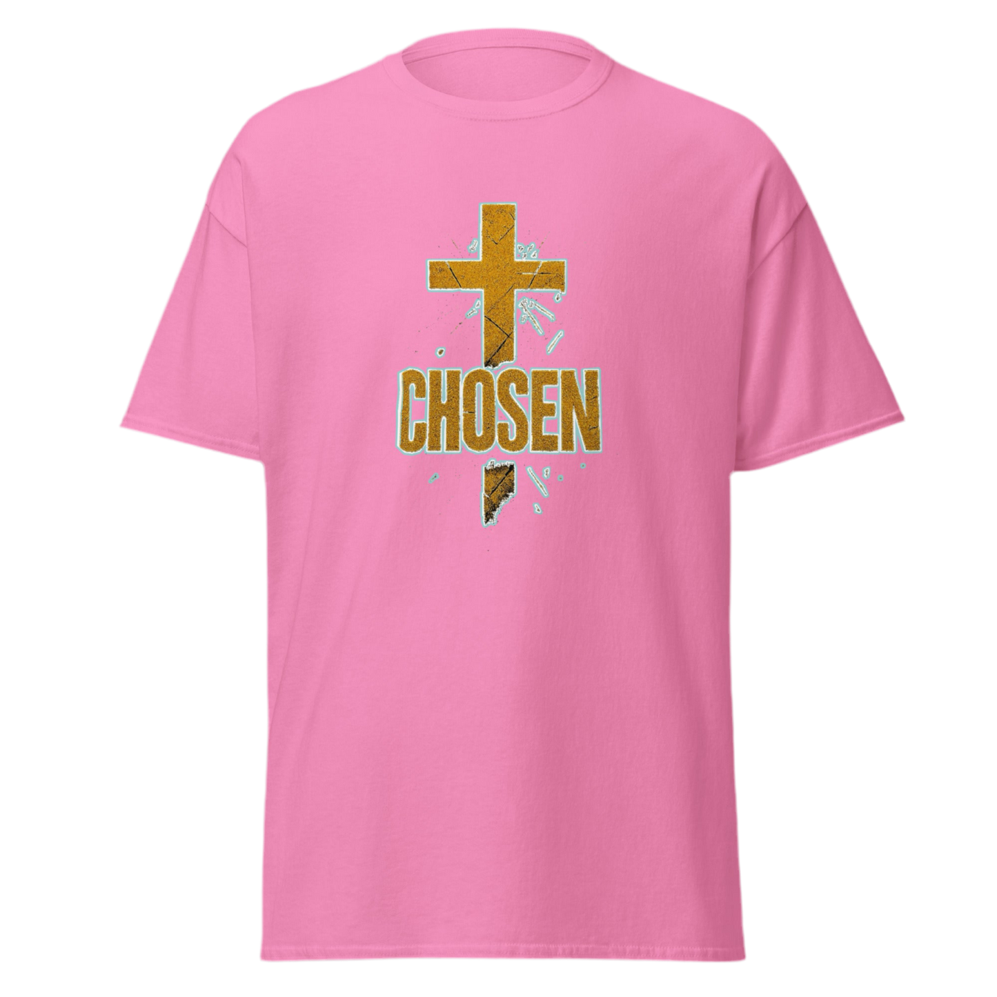 Chosen – Cross of Purpose Tee