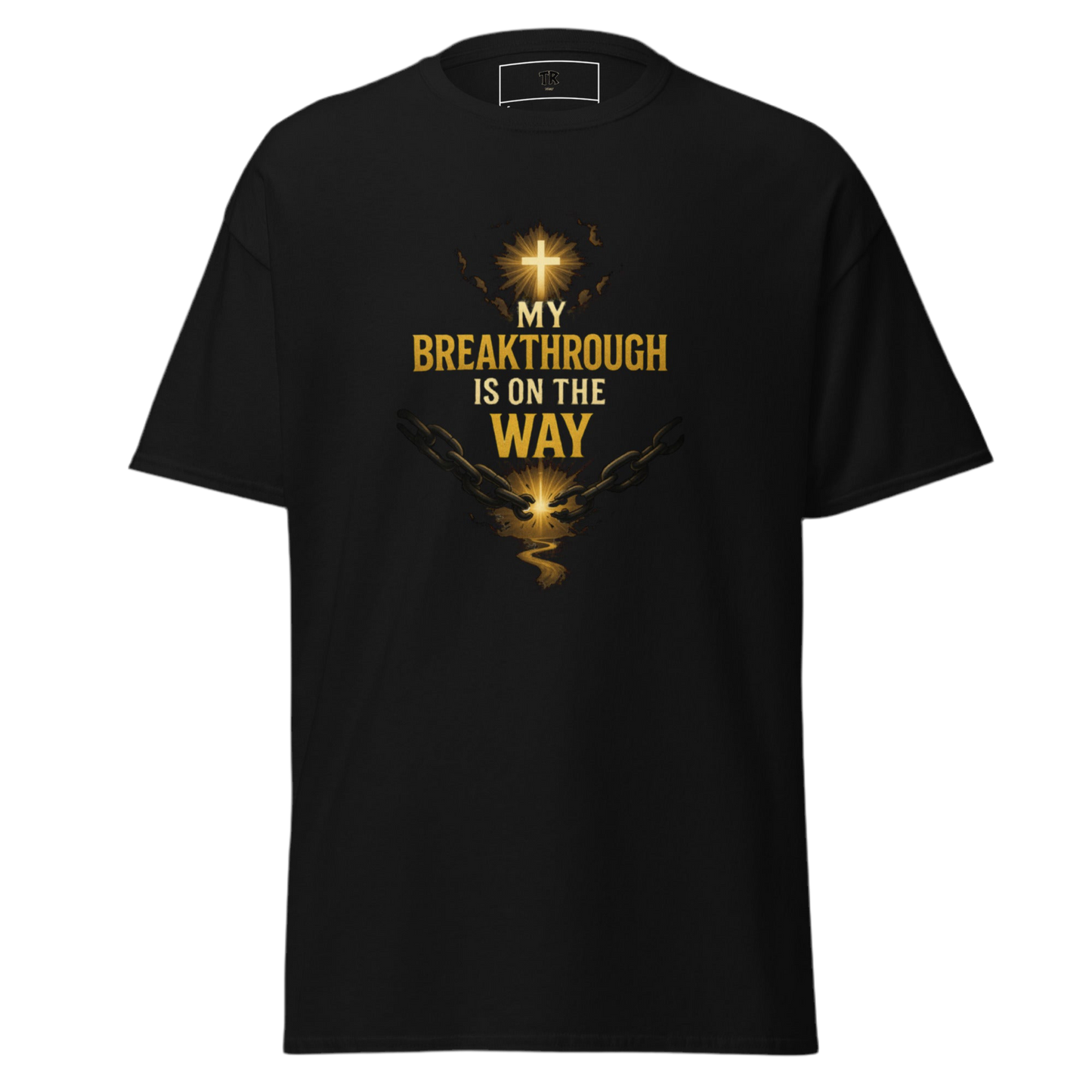 Breakthrough classic tee
