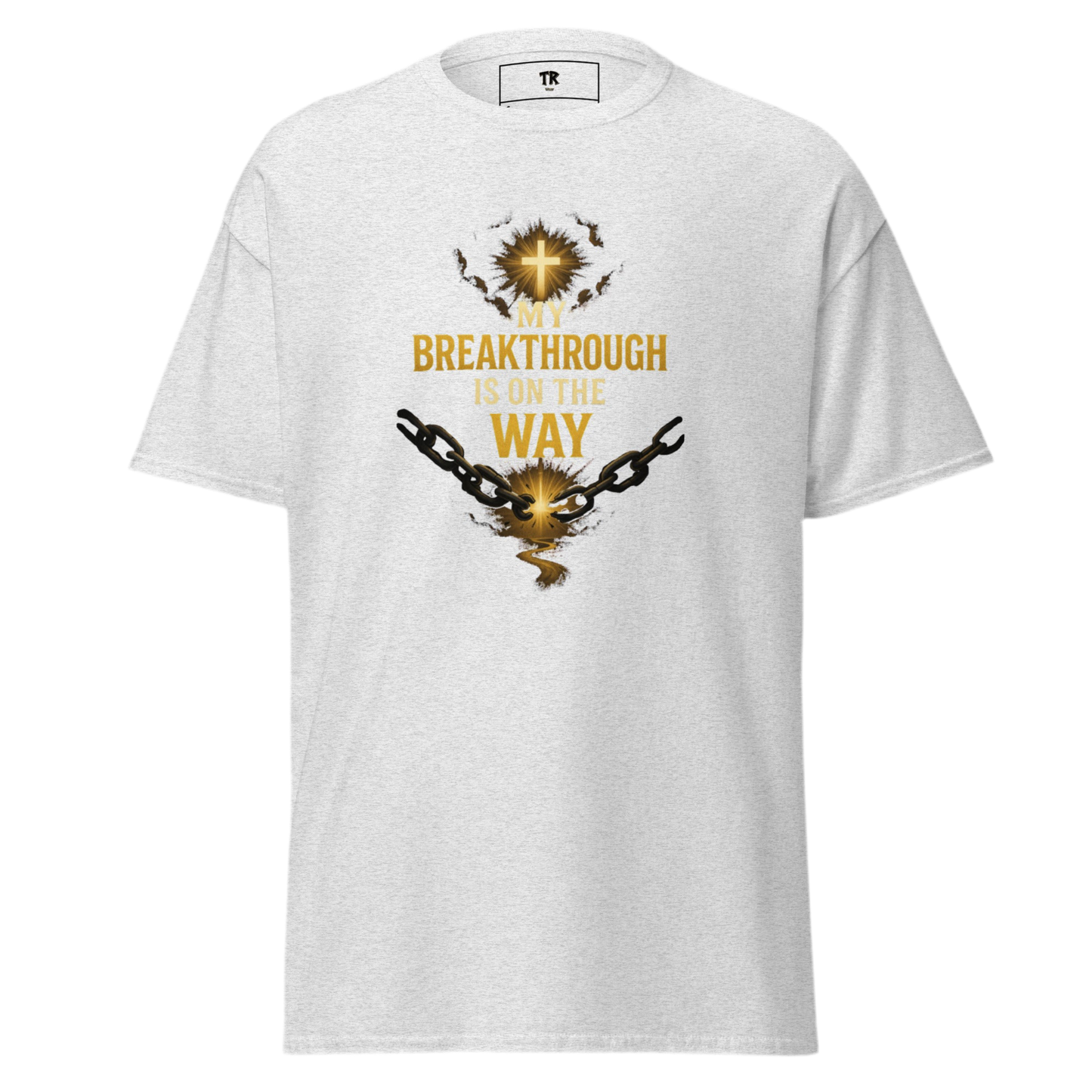 Breakthrough classic tee