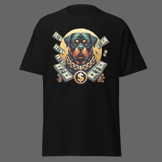 Big dog Unisex classic tee
