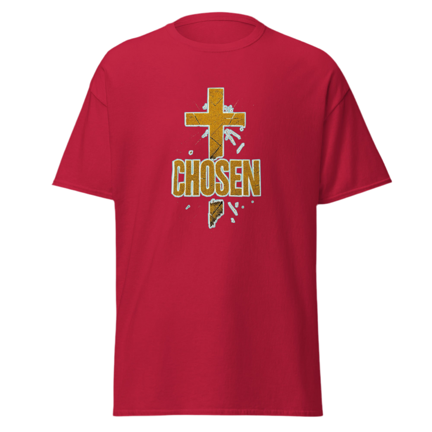 Chosen – Cross of Purpose Tee