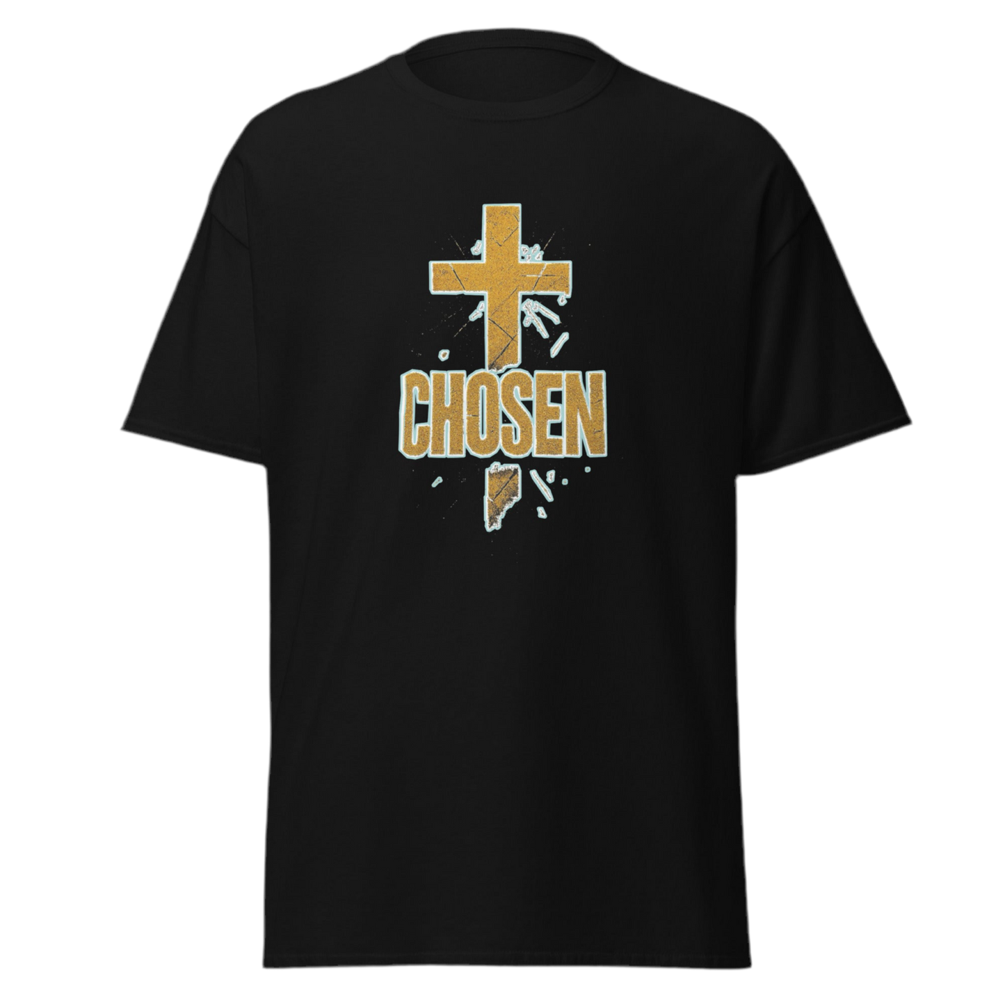 Chosen – Cross of Purpose Tee
