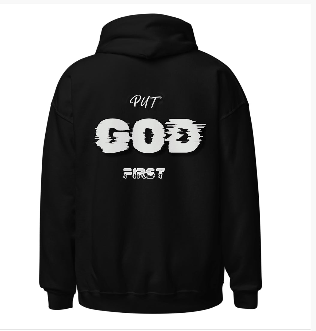 Put GOD First Hoodie
