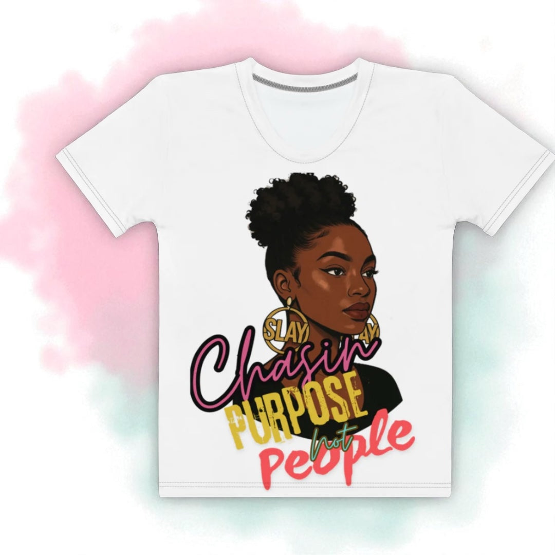 Chasin purpose Women's T-shirt