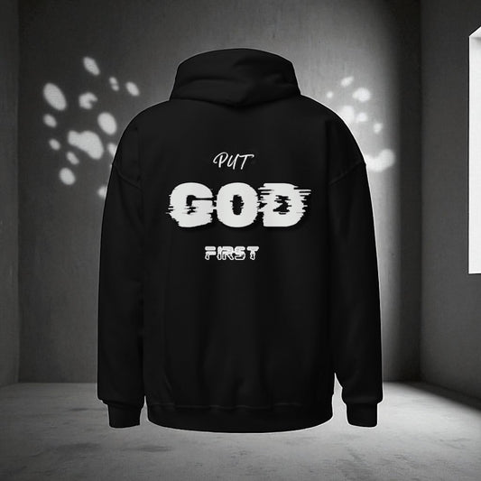 Put GOD First Hoodie