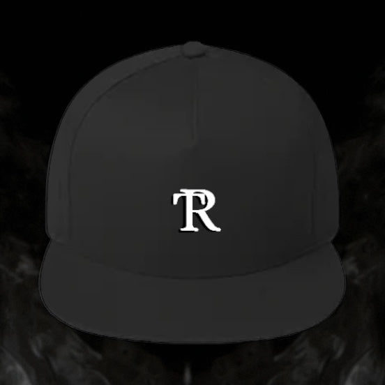 T-R Flat Bill Cap