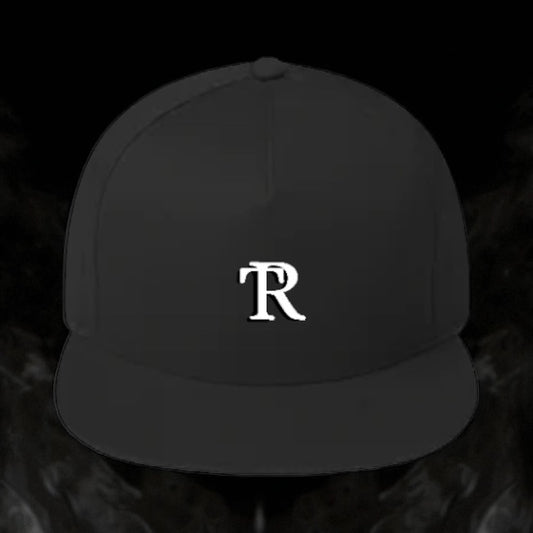 T-R Flat Bill Cap