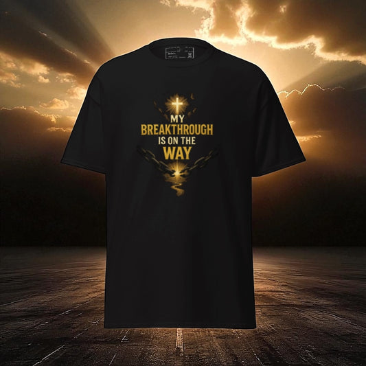 Breakthrough classic tee