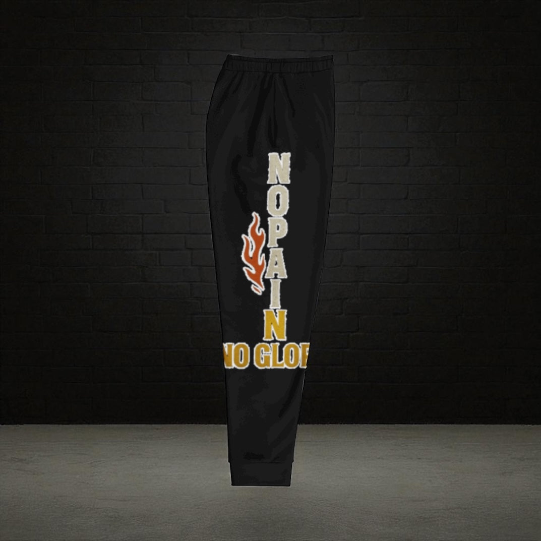 No Pain no Glory Joggers