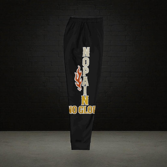 No Pain no Glory Joggers