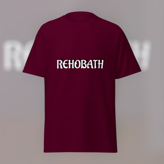 REHOBATH Unisex classic tee