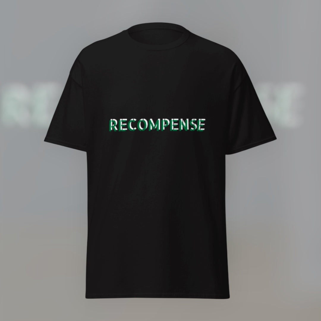 Recompense Unisex classic tee