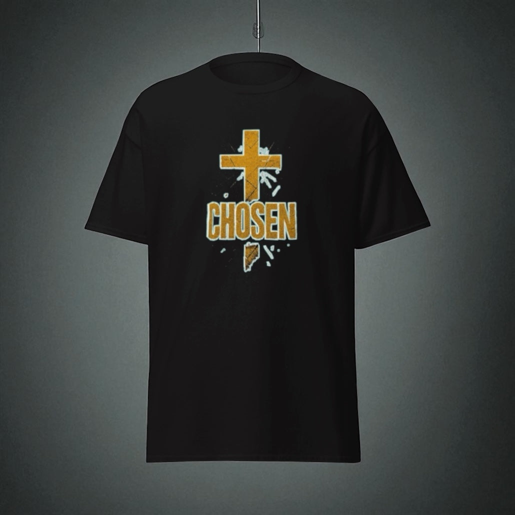 Chosen – Cross of Purpose Tee